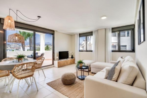 Penthouse Sunset With Jacuzzi Estepona